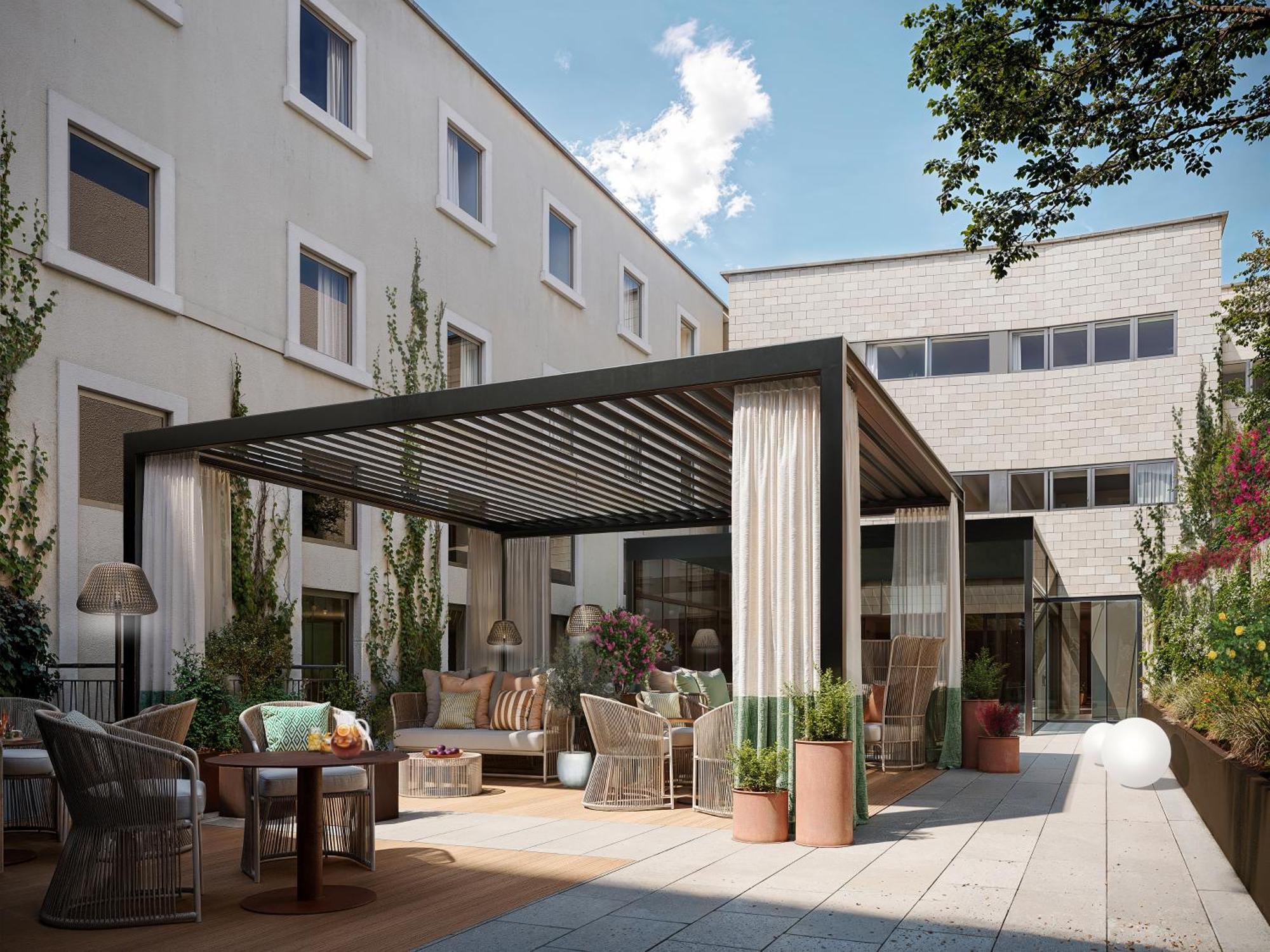 Nemi Hotel Milan Bagian luar foto