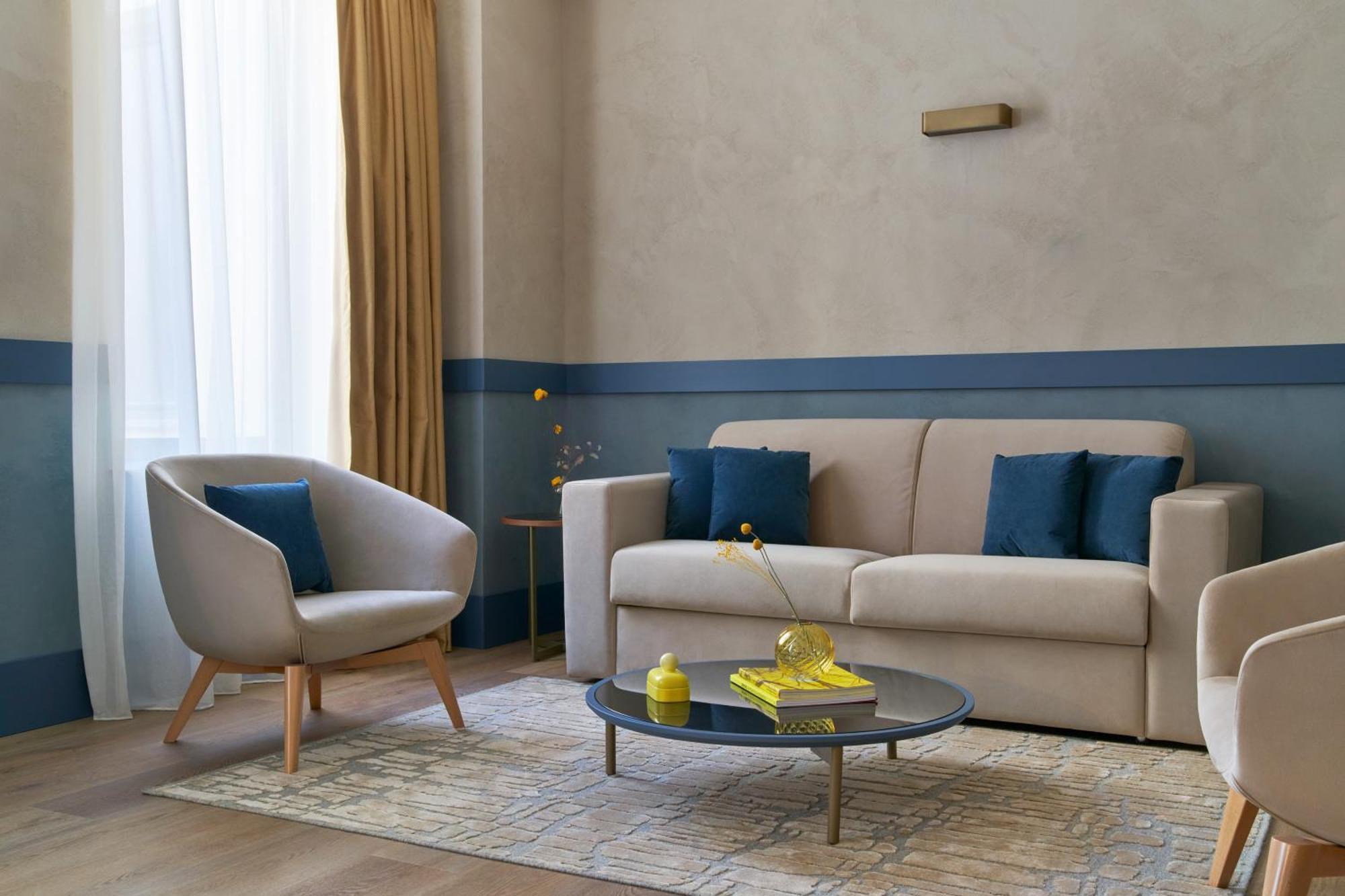 Nemi Hotel Milan Bagian luar foto