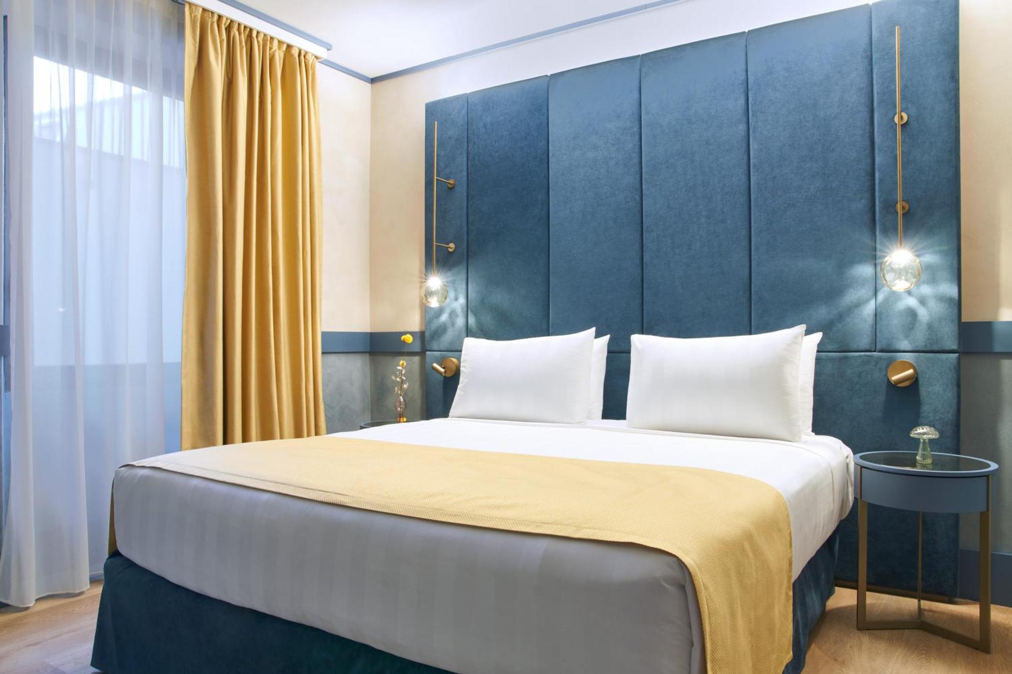 Nemi Hotel Milan Bagian luar foto
