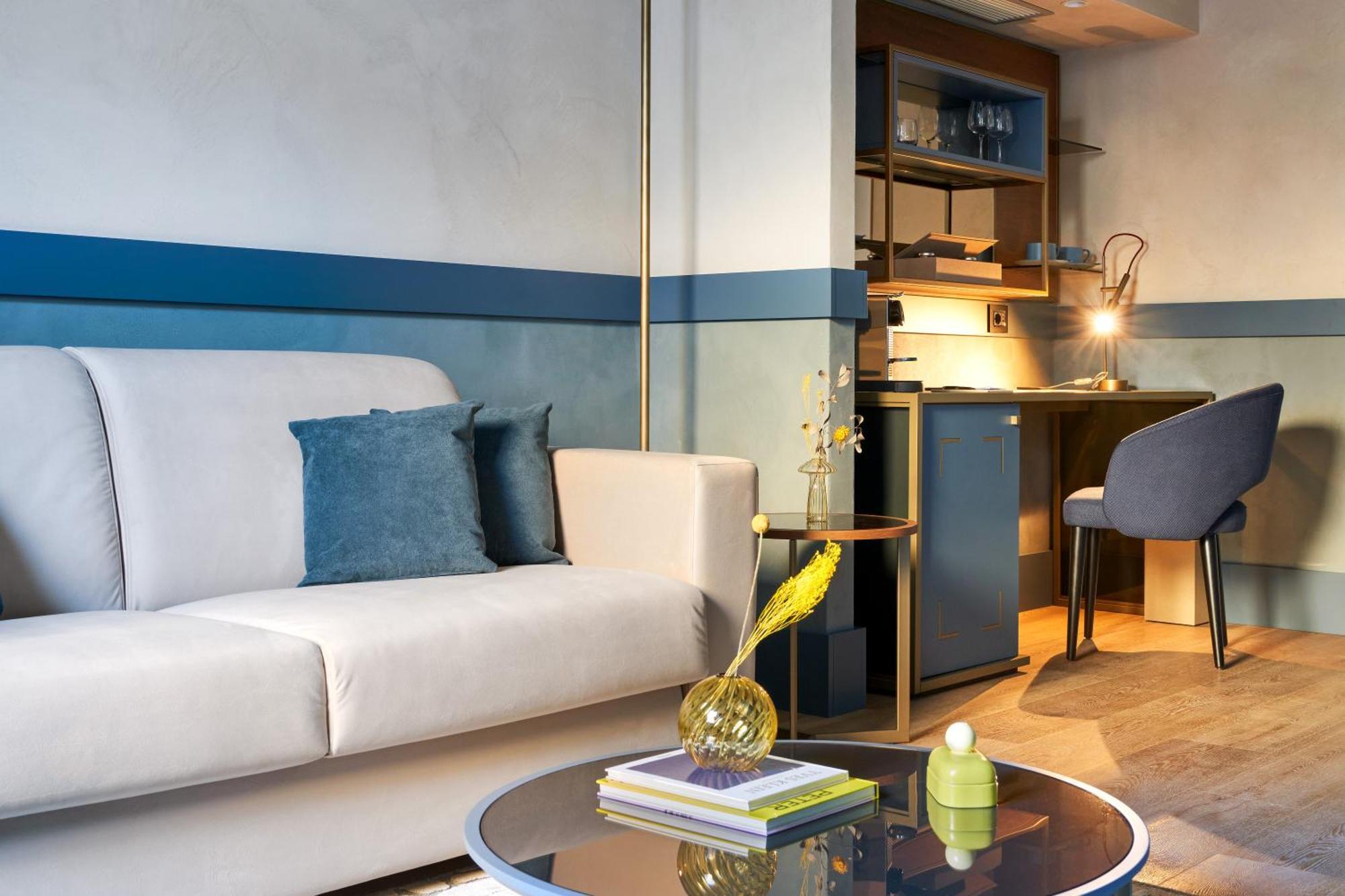 Nemi Hotel Milan Bagian luar foto