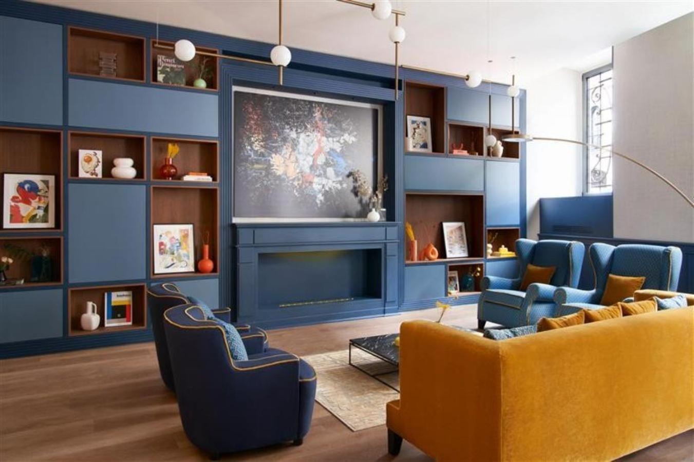 Nemi Hotel Milan Bagian luar foto