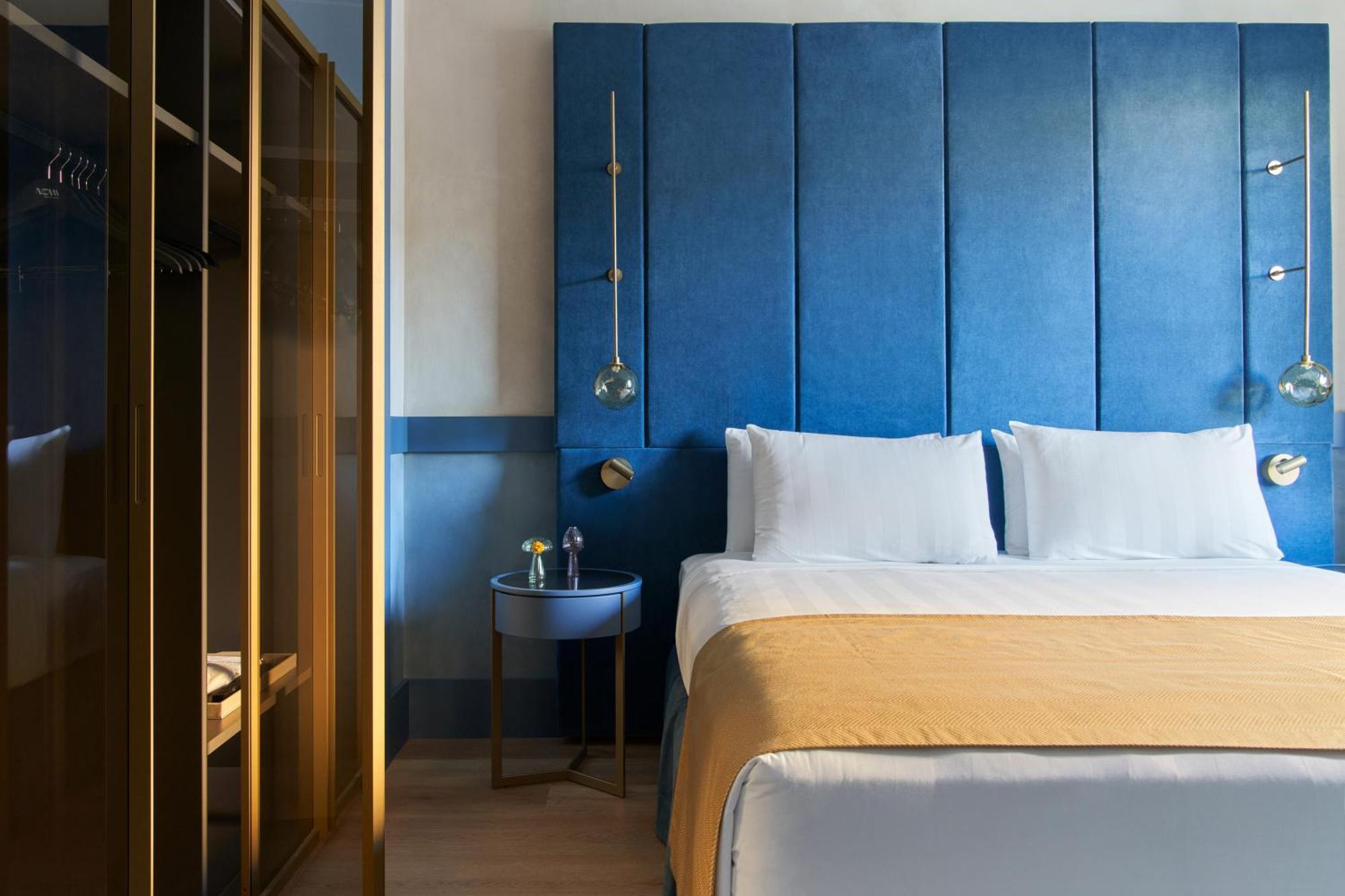 Nemi Hotel Milan Bagian luar foto
