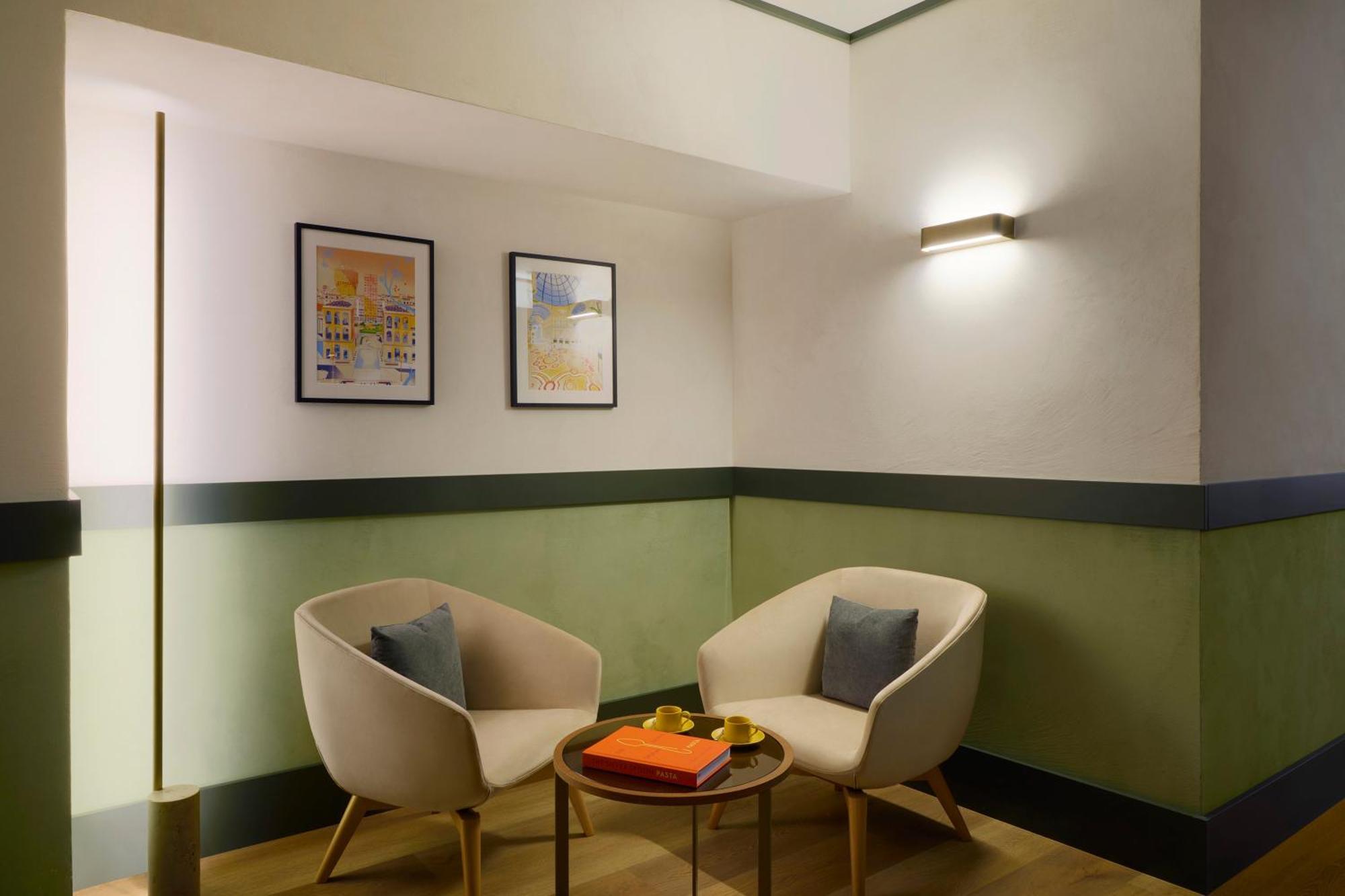 Nemi Hotel Milan Bagian luar foto